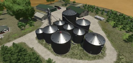 Grain Dryer v1.0.0.2