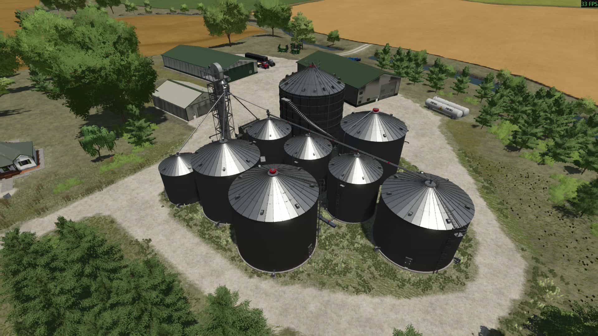 Grain Dryer v1.0.0.2