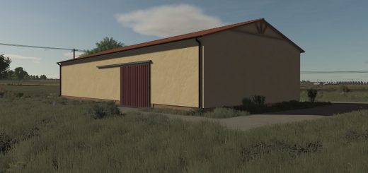 Grain Storage v1.0