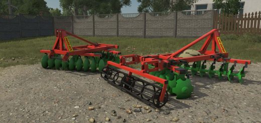 Grass-Rol Oskar V1.0.1