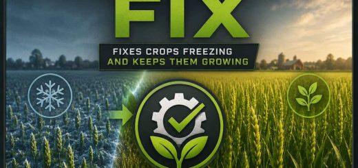 Growth Fix v1.0.0.1