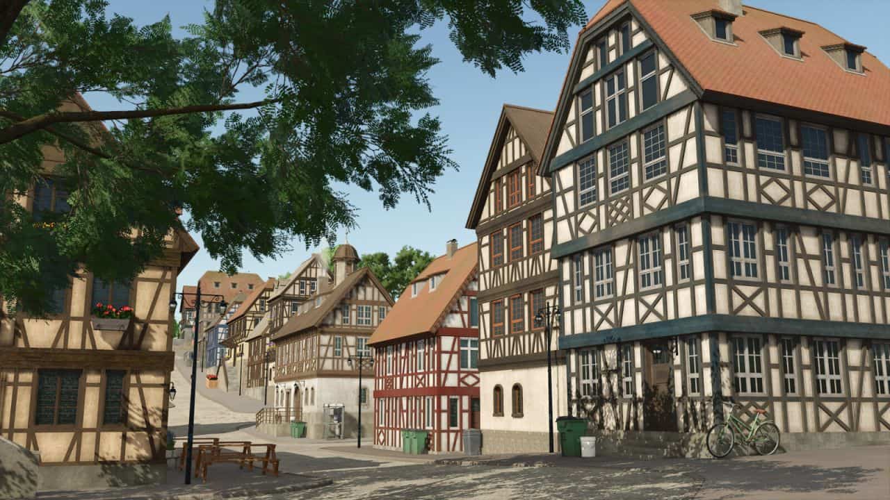 Hagenstedt v1.4