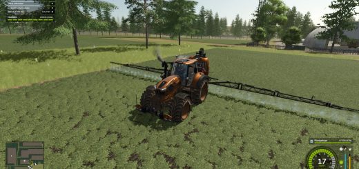 Hardi Mega 2200 Multicolor v1.0