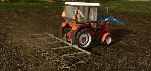 Harrows v1.1