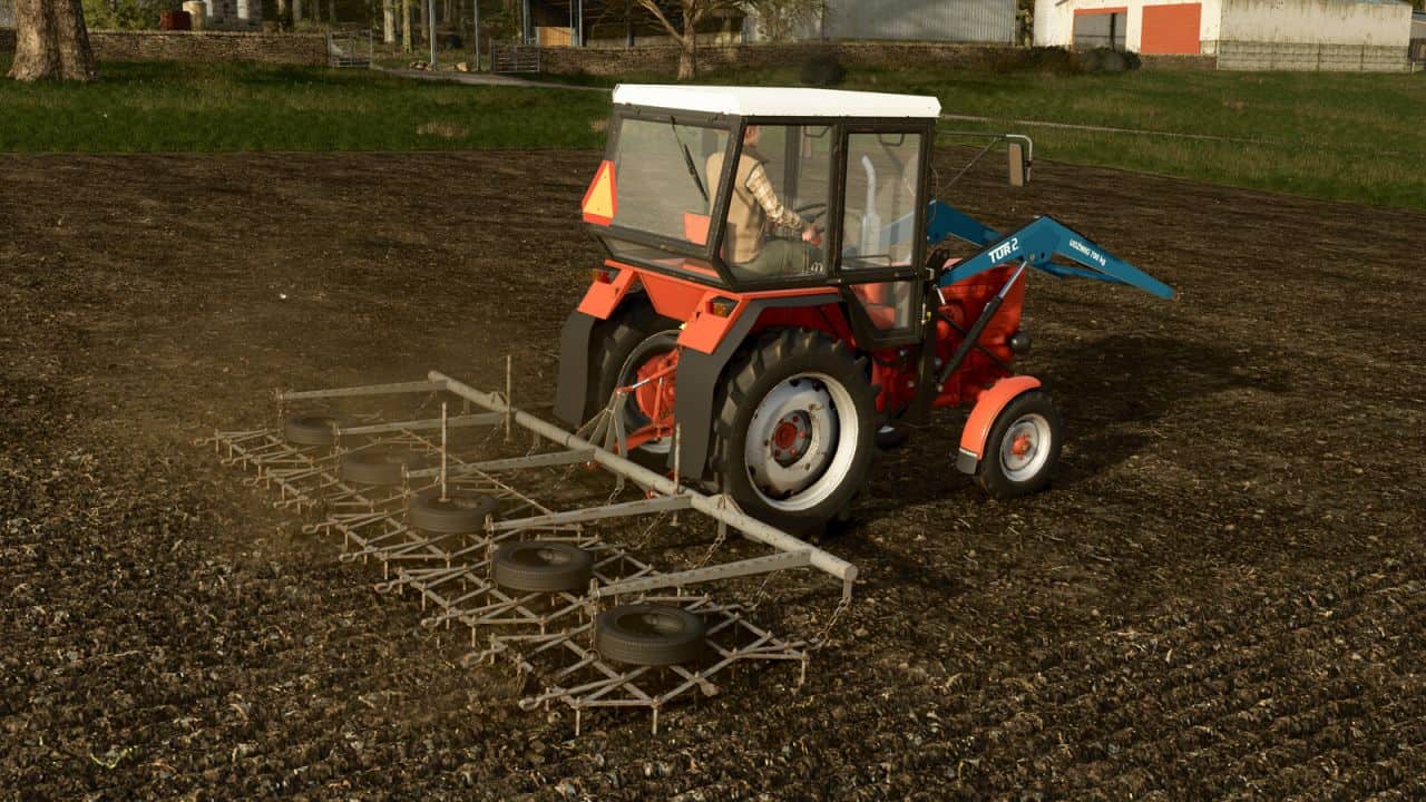 Harrows v1.1