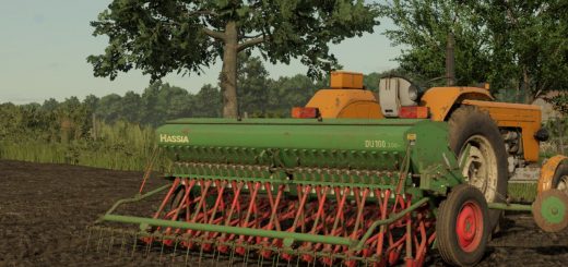 Hassia DU 100 v1.1