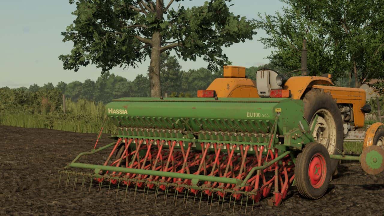 Hassia DU 100 v1.0