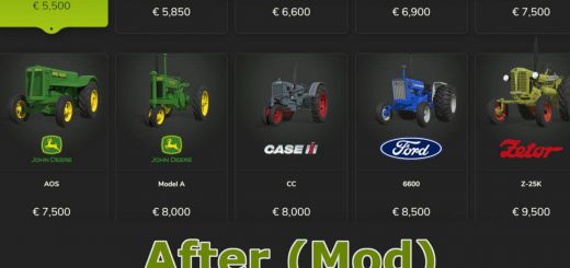 Hide Mods Shop Titles v1.0