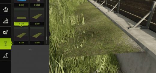 Hideout Tarps Pack v1.0