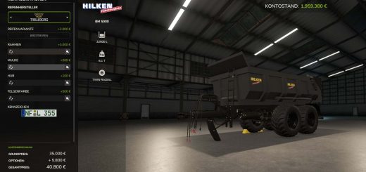 Hilken BM 5000 v1.0