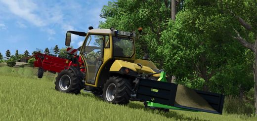 Hofman Boro HZ Pack v1.0