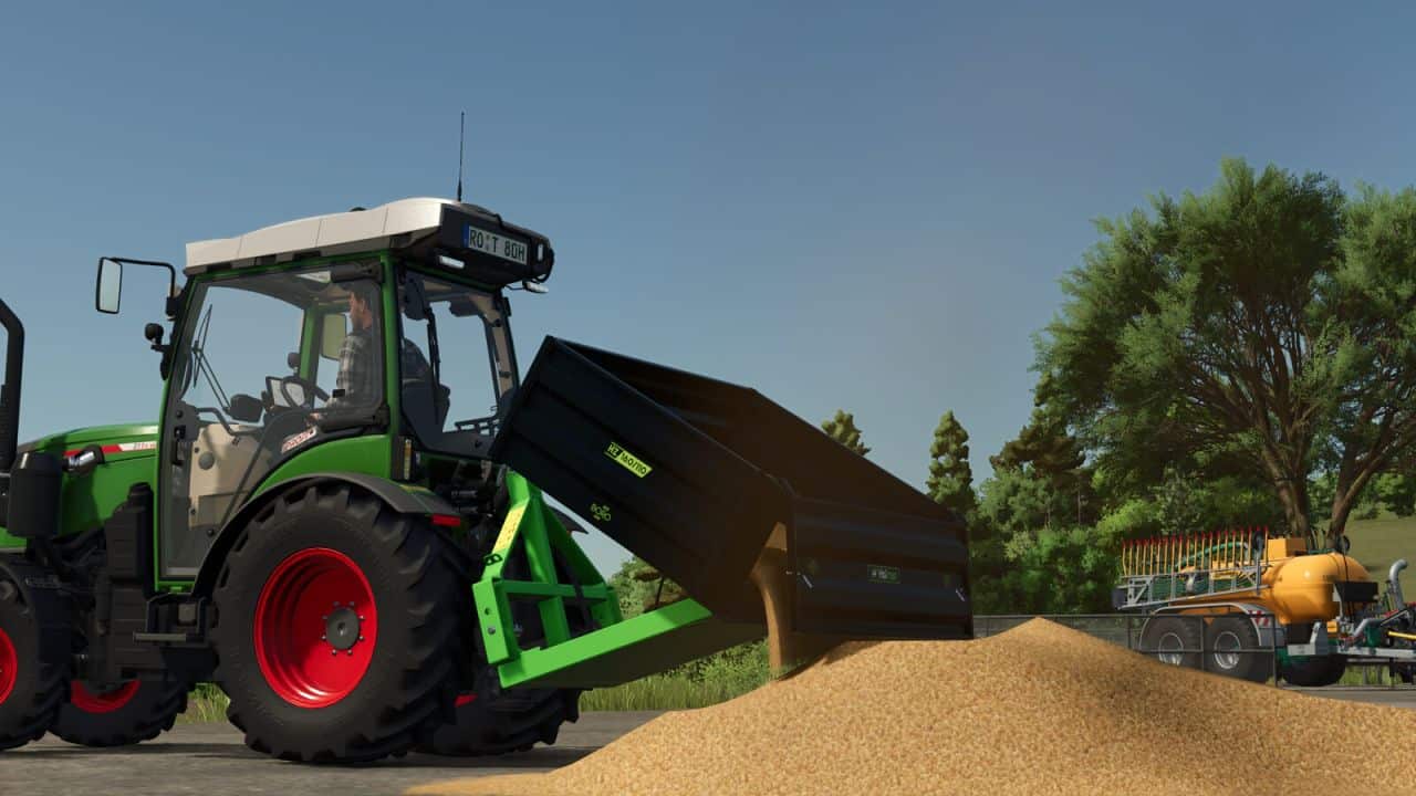 Hofman Boro HZ Pack v1.0.0.1