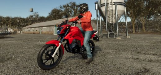 Honda 160 v1.0
