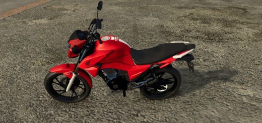 Honda CG160 Start 2025 v1.0