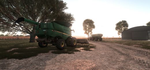 Horizonte Argentino RCS BETA v1.0