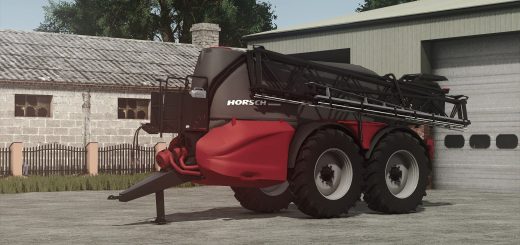 Horsch 12TD v1.1.0.2