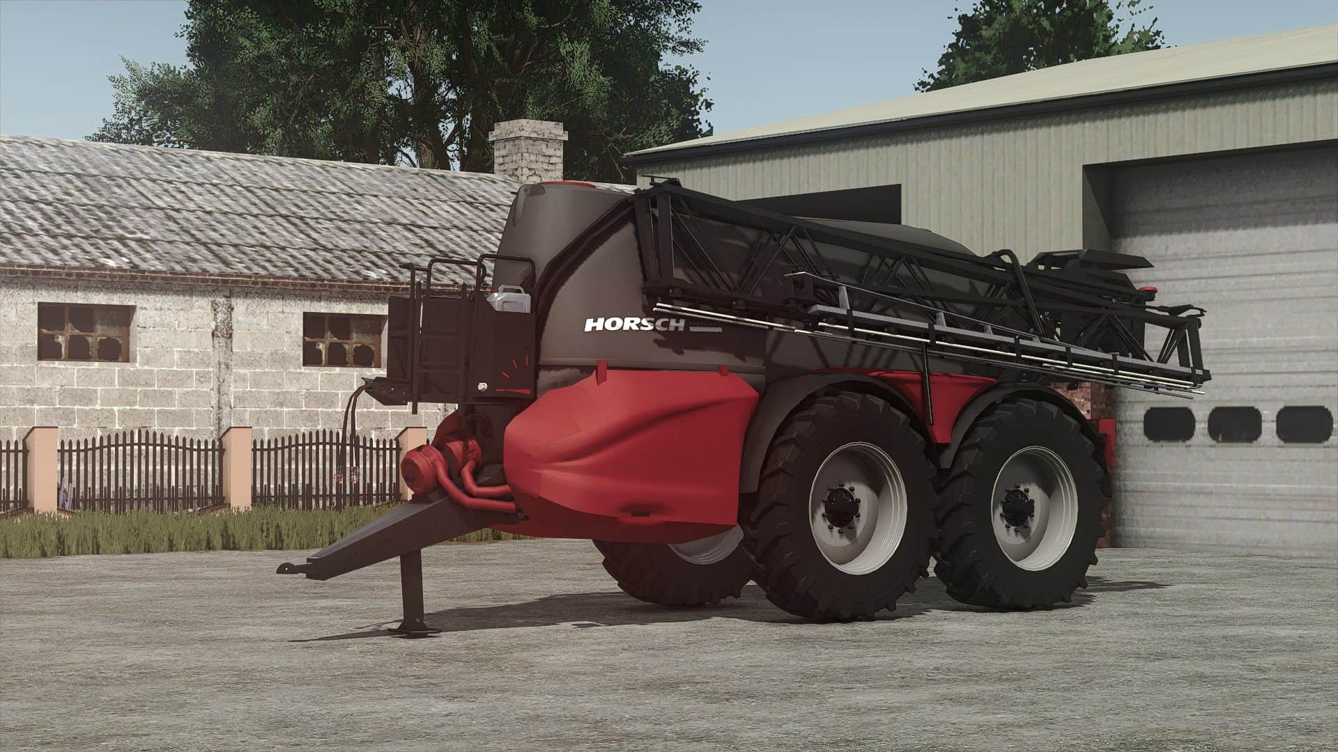 Horsch 12TD v1.1.0.2