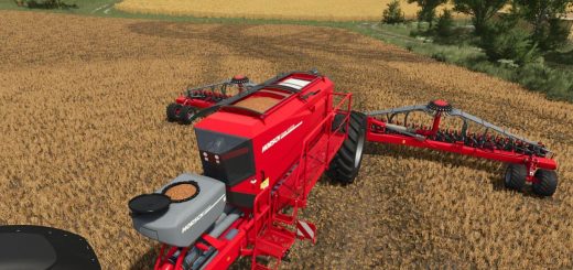 Horsch Avatar 12.25 SD v1.1