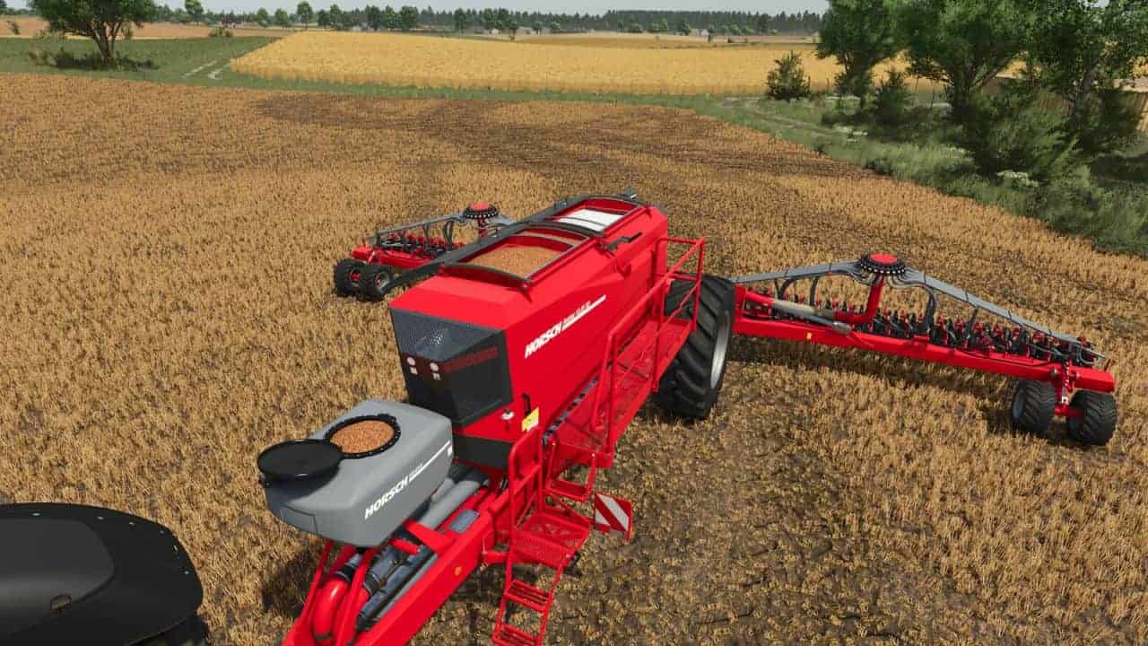 Horsch Avatar 12.25 SD v1.1