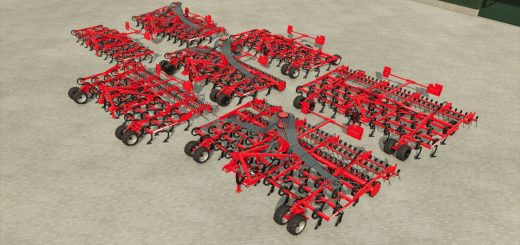 Horsch Finer 6 SL v1.0