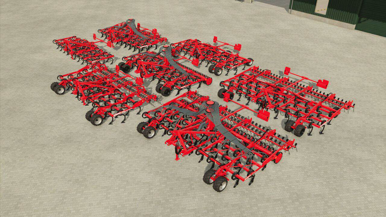 Horsch Finer 6 SL v1.0