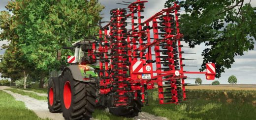 Horsch Finer 6 SL v1.0