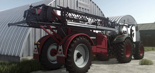 Horsch Leeb 5 LT v1.0.0.1