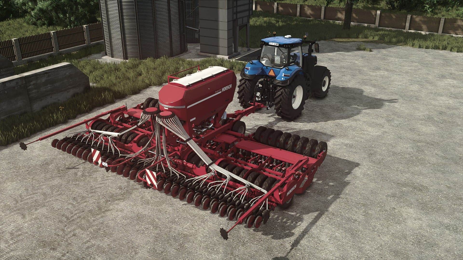 Horsch Pronto 9 DC v1.0.0.1
