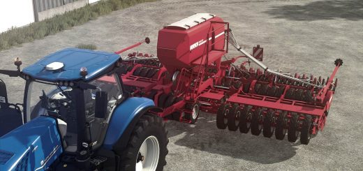 Horsch Pronto 9 DC v1.0.0.1