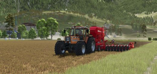 Horsch Pronto 9DC Multi v2.2