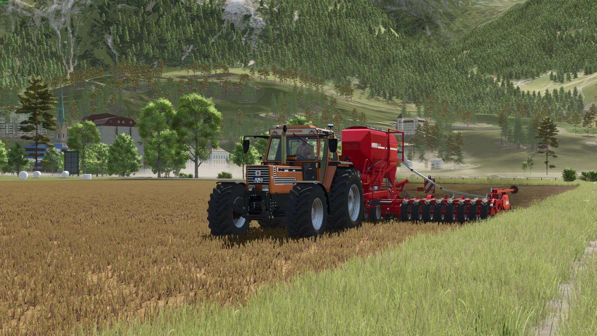Horsch Pronto 9DC Multi v2.2