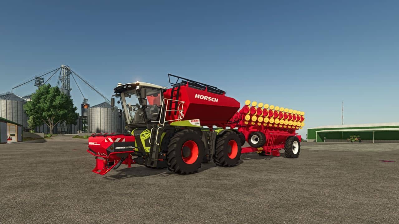 Horsch SW24.75 v1.0