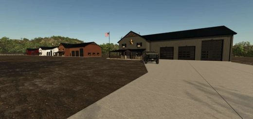 House 4Bed3Bath Style 3 v1.0