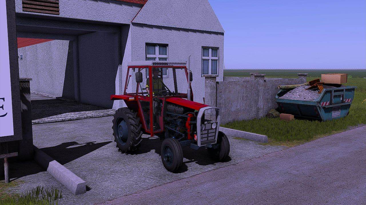 IMT 542 Deluxe v1.0