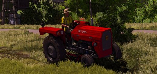 IMT 54X v1.0