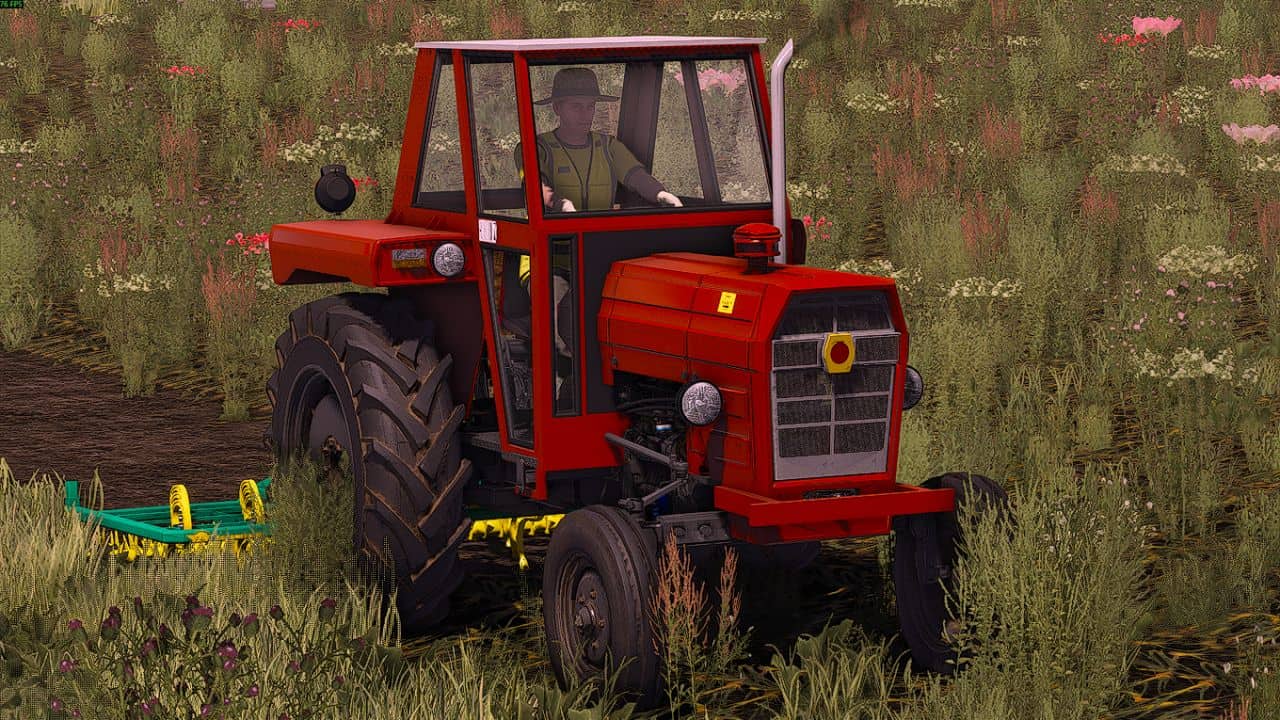 IMT 56X Stari Tip v1.0