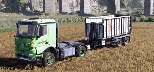IT Runner Fliegl Pack v1.1.0.1
