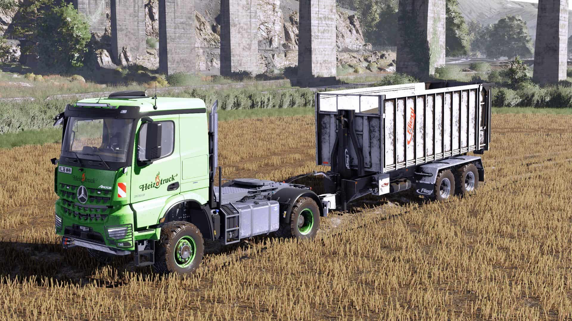 IT Runner Fliegl Pack v1.1.0.1
