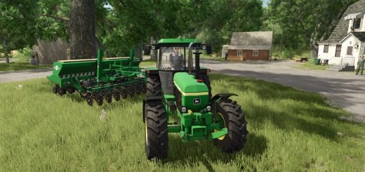 Impact Tree Feller v1.0.0.2