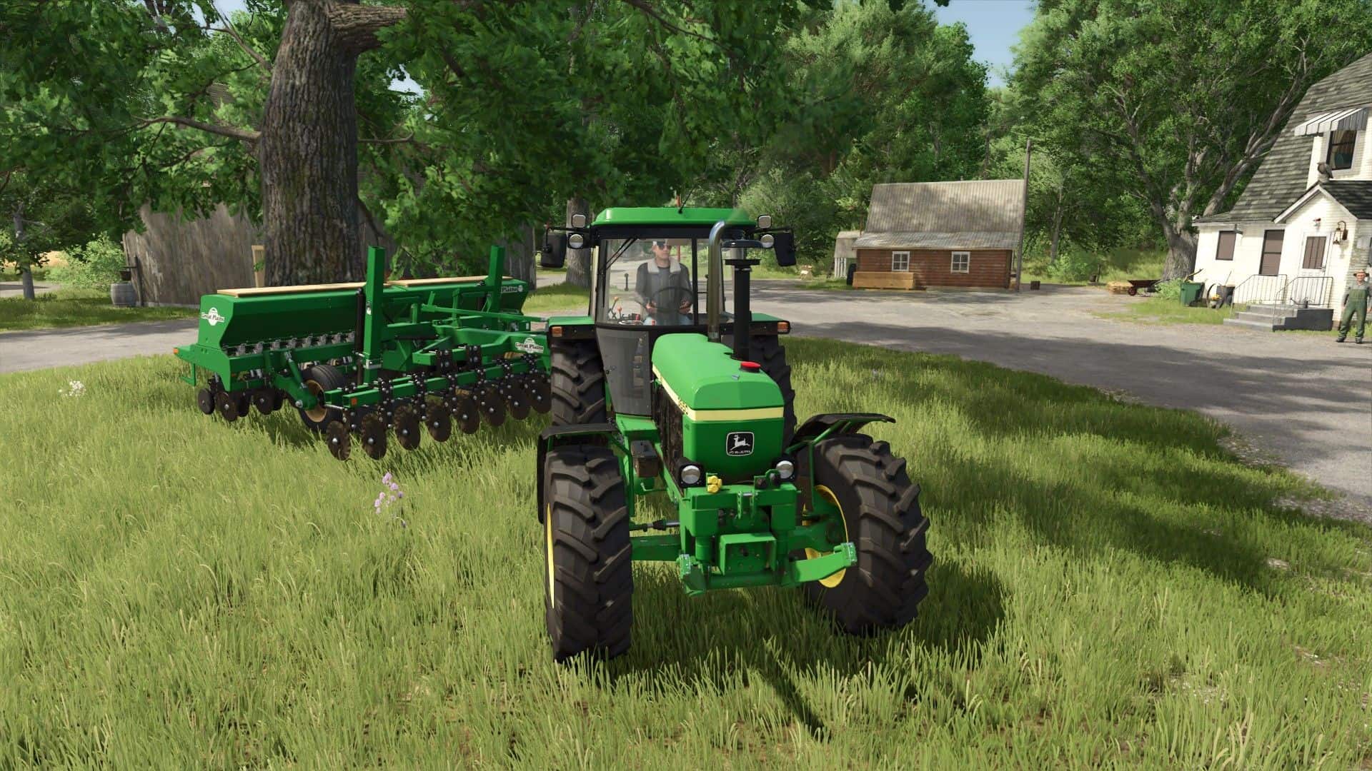 Impact Tree Feller v1.0.0.2