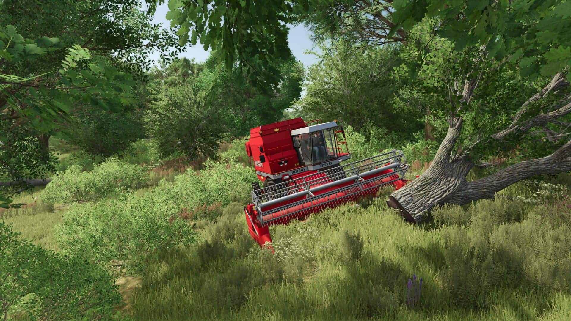 Impact Tree Feller v1.0.0.1