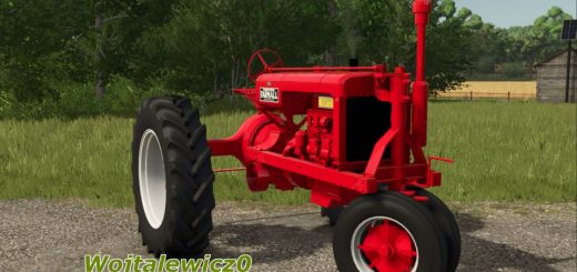 International Farmall F-30 v1.0