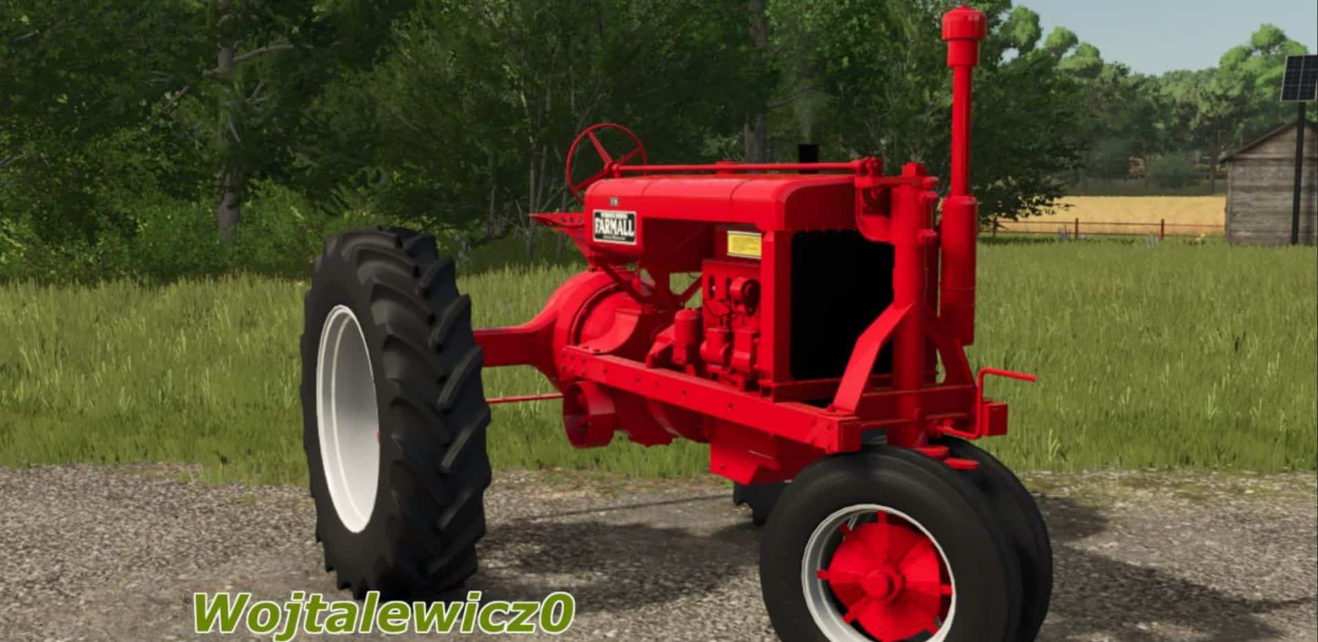 International Farmall F-30 v1.0