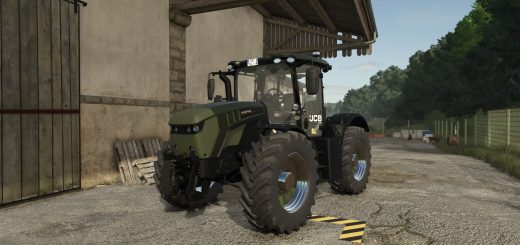 JCB Fastrac 4220 Edit v1.0