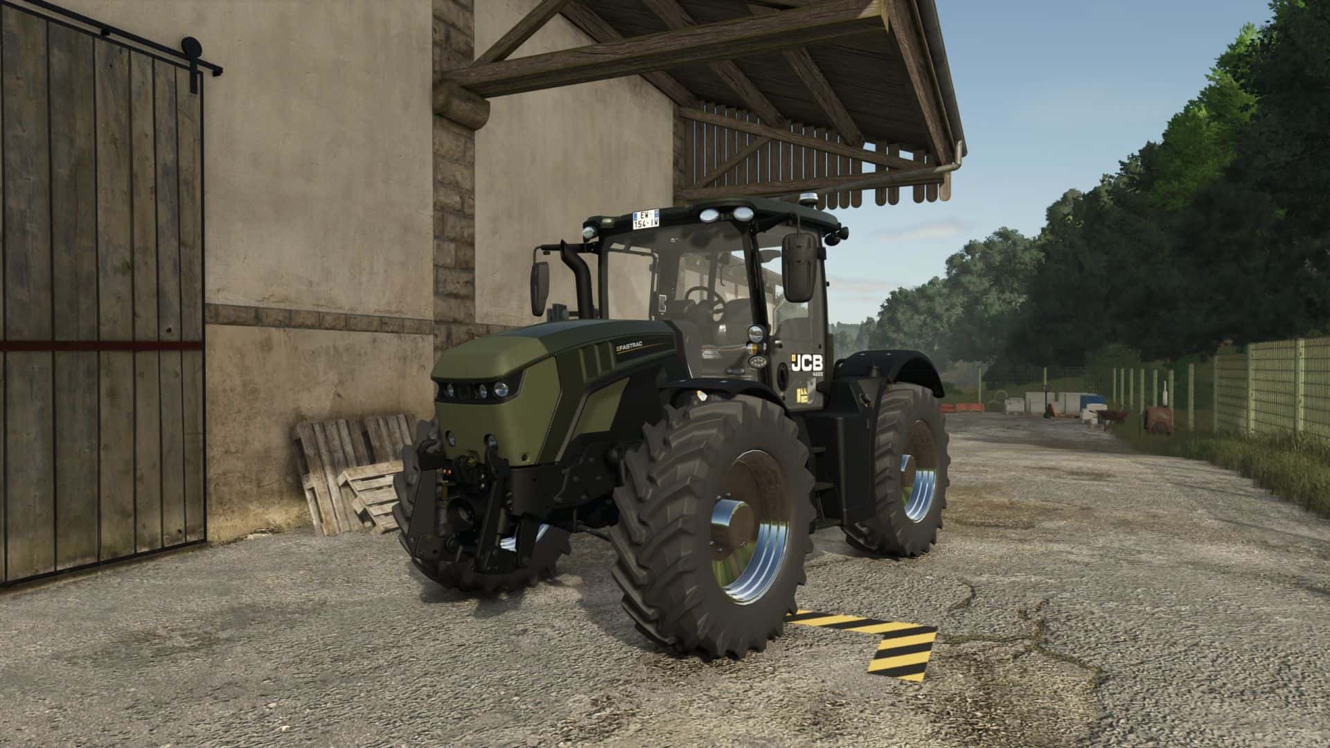 JCB Fastrac 4220 Edit v1.0