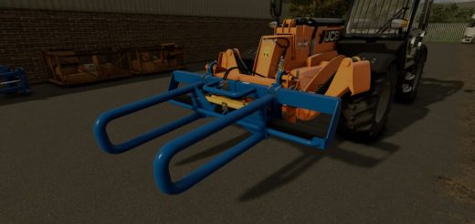 JCB Q-Fit Support v1.0