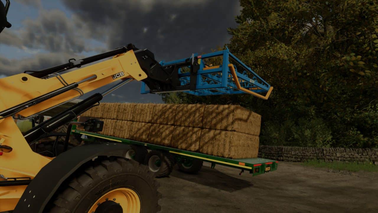 JCB Q-Fit Support v1.0