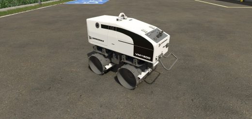JCB Vibromax V1500 v1.0