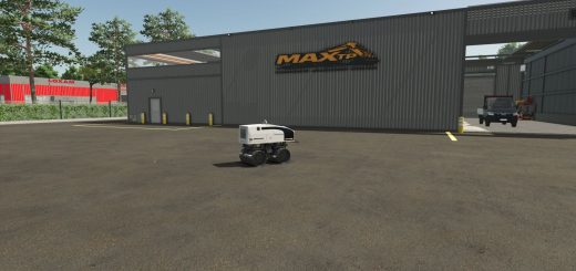 JCB Vibromax V1500 v1.0