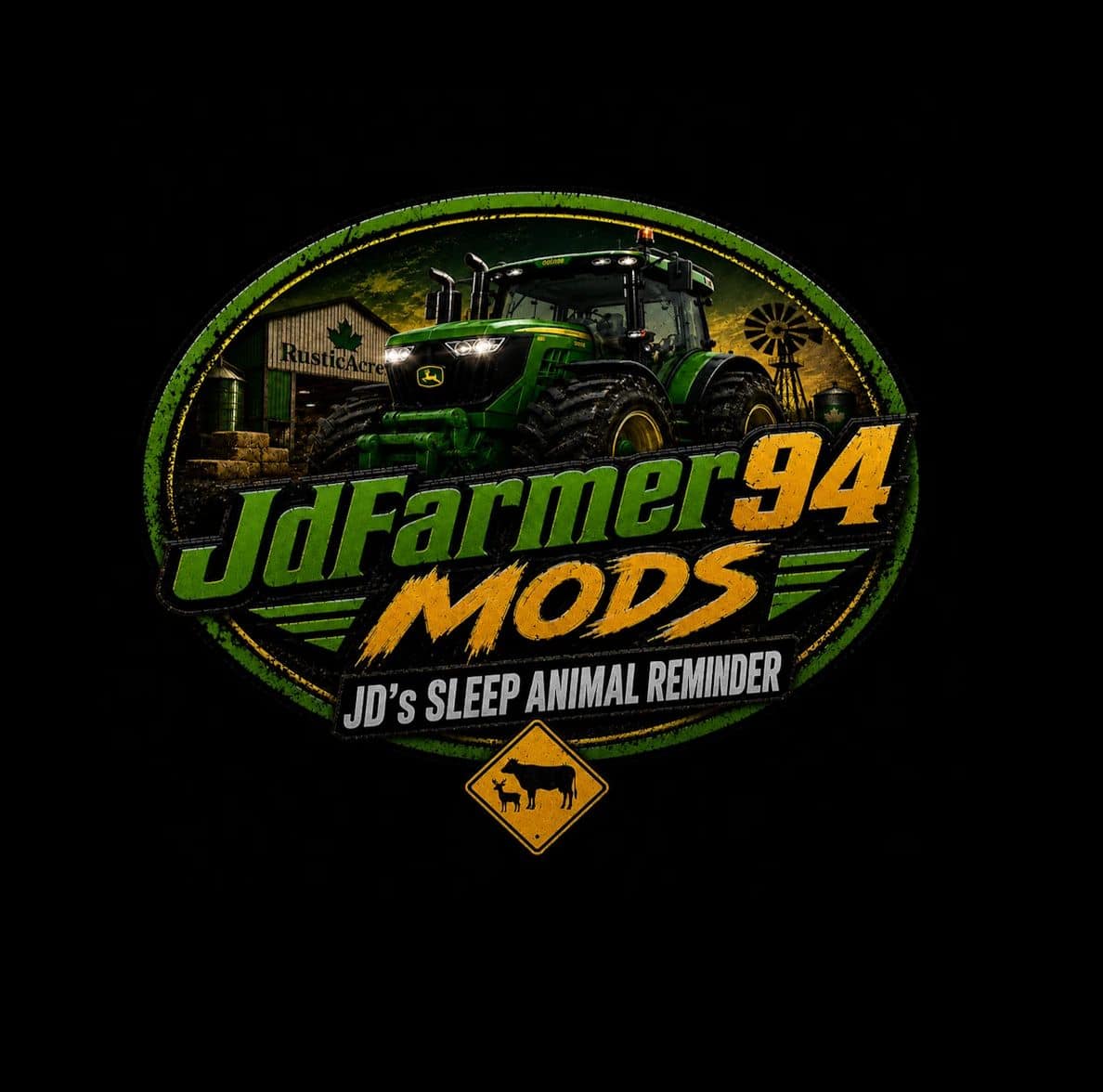 JD’S Sleep Animal Reminder v1.0